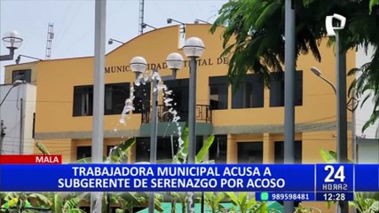 Acoso laboral: alcalde de Malta minimizó denuncia de trabajadora contra funcionario edil