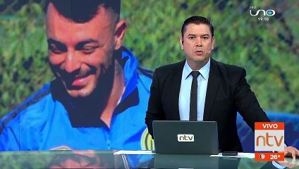 Policía aprehendió al último cómplice por el caso Marcet