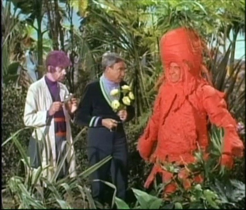 Lost In Space. (9) The Great Vegetable Rebellion