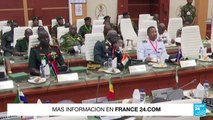 Níger: Cedeao busca salida diplomática al golpe de Estado y evitar intervención militar