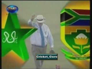 1st ODI pak v sa 2003 @ lahore part 7