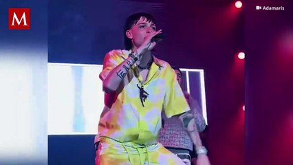 Filtran posibles precios de los conciertos de Peso Pluma en México