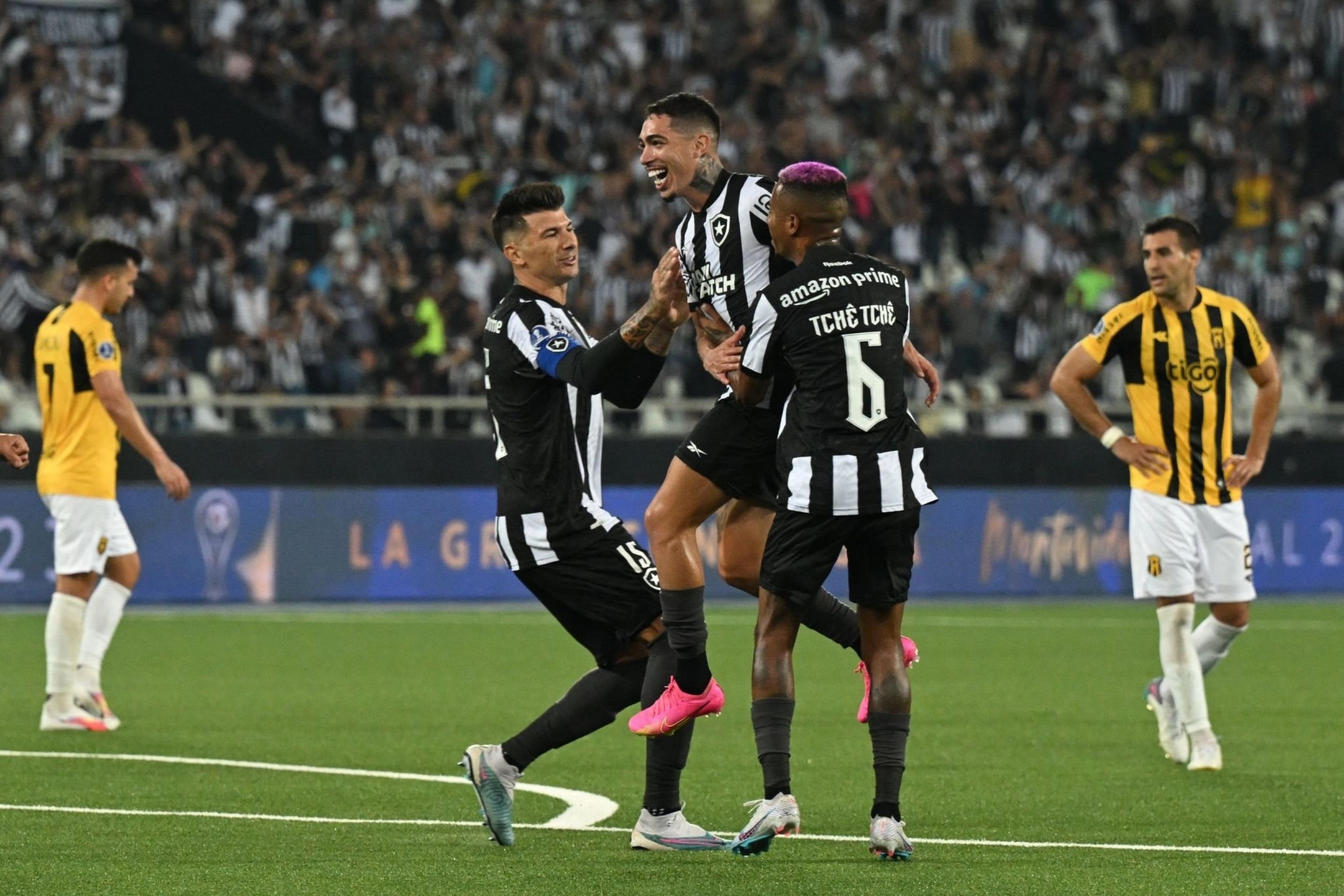 HL Copa Sudamericana - Botafogo vs Guarani