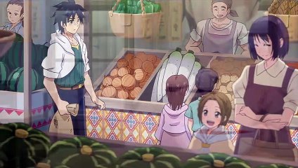 レベル１だけどユニークスキルで最強です | show | 2023 | Official Teaser