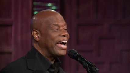 Wintley Phipps - Power In The Blood (Live At Gaither Studios, Alexandria, IN, 2023)