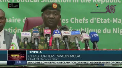 West African Bloc sends mission to Niger to negotiate with coup leaders