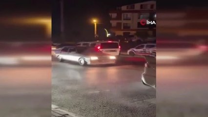 Kocaeli'de 2 şüpheliden biri silahla polisi yaraladı, diğeri ise kaçmaya çalıştı: 2 gözaltı