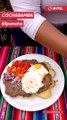 ¡Presta atención! ¿estás de viaje por Bolivia? éstos son los platos típicos de que puedes encontrar en cada departamento