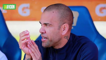 Dani Alves acepta proceso por violación para que el juicio sea cuanto antes