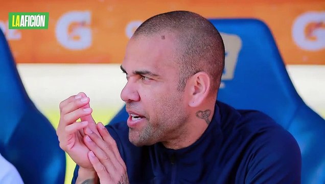 Dani Alves acepta proceso por violación para que el juicio sea cuanto antes