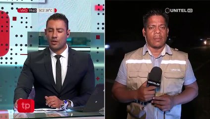 Portachuelo: Levantan bloqueo en la ruta entre Santa Cruz y Cochabamba