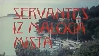 Servantes iz Maloga Mista 1982