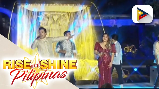 'Konsyerto sa Palasyo', nagbibigay-pugay sa mga talento at galing ng mga Pilipino