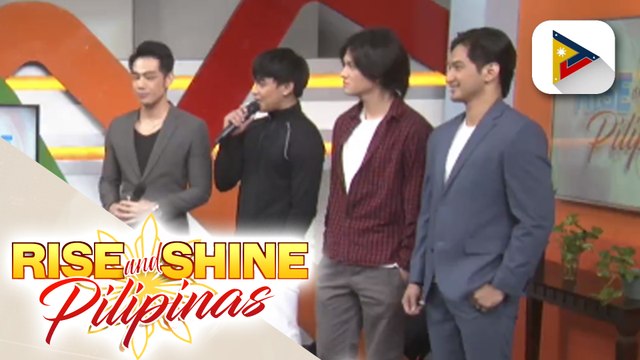 Kilalanin, ilan sa candidates ng Mr. Grand Philippines 2023!