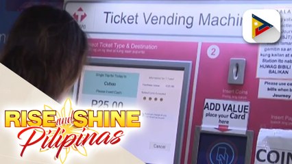 Mga estudyante, senior citizens, at PDWs, may 20% discount pa rin sa LRT-2