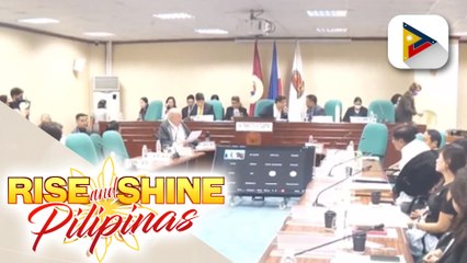 NIA, nagisa sa pagdinig ng Senate Blue Ribbon Committee kaugnay sa iregularidad umano sa ahensiya