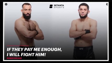 BREAKING ! Khamzat Rejects Paulo Costa ! Team Conor Won ! Islam Makhachev vs Alexander Volkanovski !