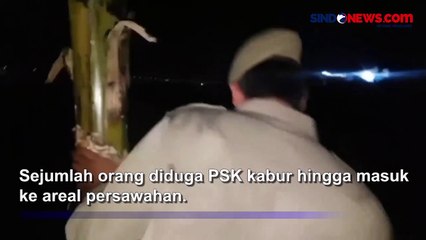 9 Orang Diduga PSK Diamankan Satpol PP saat Razia Warung Remang-Remang di Bekasi