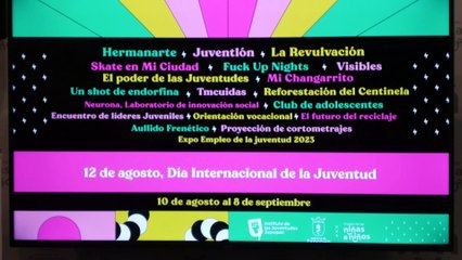 Zapopan anuncia “Premio a las juventudes de Zapopan” por el Día Mundial de la juventud
