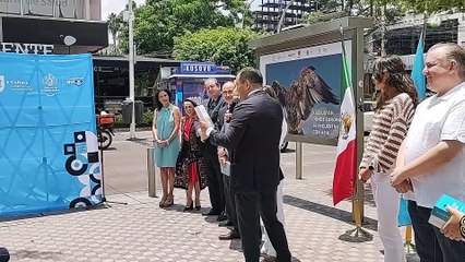 Kazajistán en Guadalajara: una exposición fotográfica en el Paseo Chapultepec