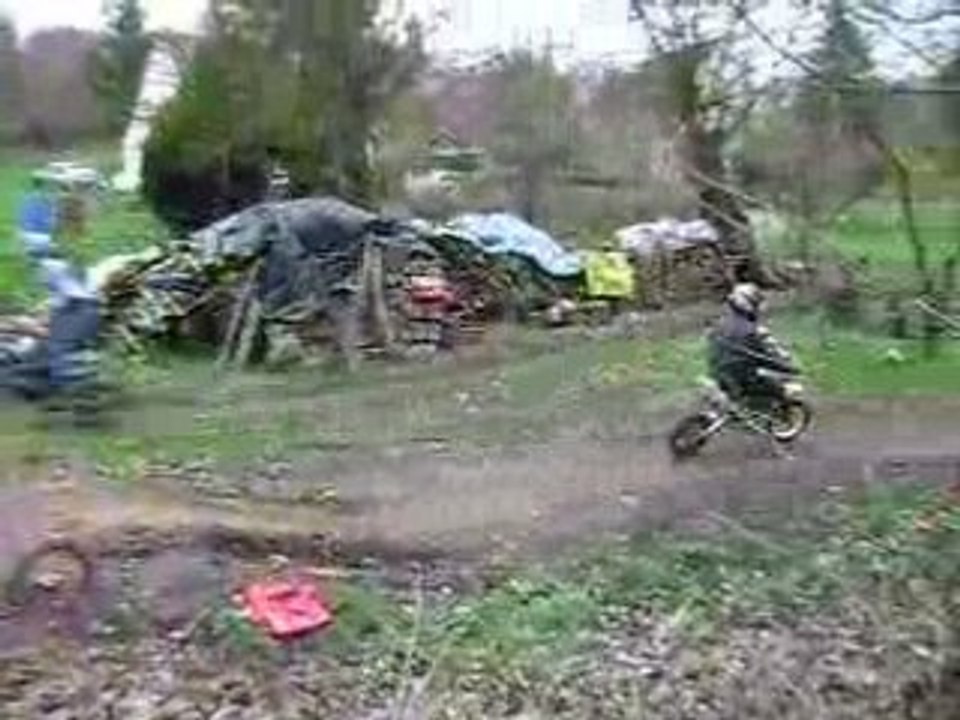 les rider du 18 ( chneuf)