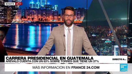 Directo a... Antigua y el repunte de Semilla en encuestas previas al balotaje en Guatemala