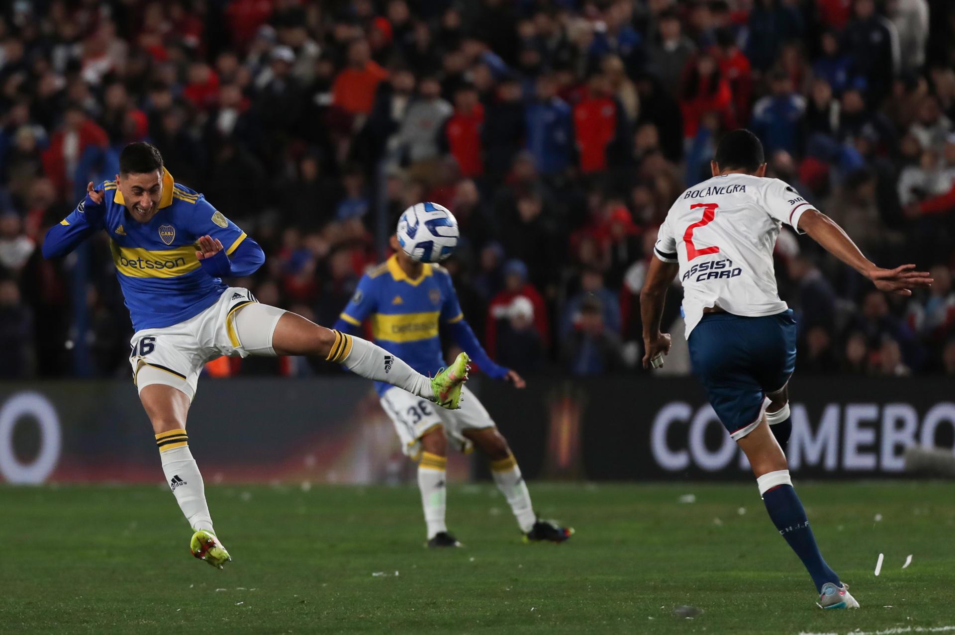 HL Copa Libertadores - Nacional URU vs Boca Juniors ARG