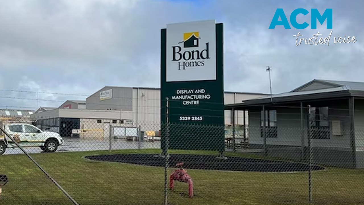 Bond Homes | Victorian builder collapses