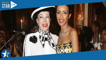 "On s’est fâchées parfois, rabibochées souvent" : Sonia Rolland salue la mémoire de Geneviève de Fon