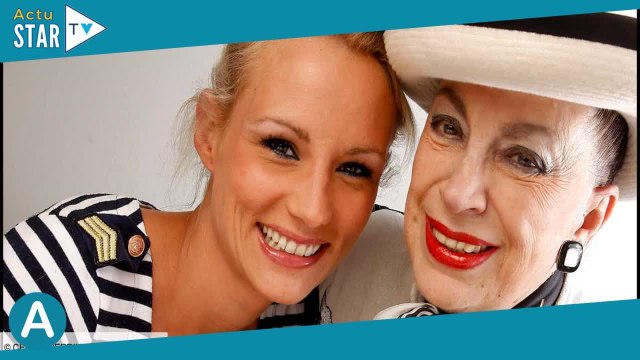 Élodie Gossuin bouleversée par la mort de Geneviève de Fontenay : « Mon dernier message est resté sa