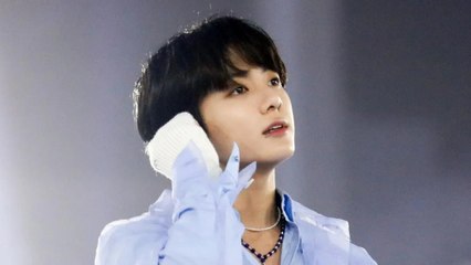방탄소년단 정국 'Seven' 앙코르 직캠 3일만 500만뷰 돌파..2일 연속 인기 동영상 1위