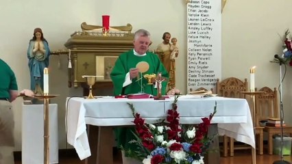Catholic Mass Today I Daily Holy Mass I Thursday August 3 2023 I English Holy Mass I 5.00 AM