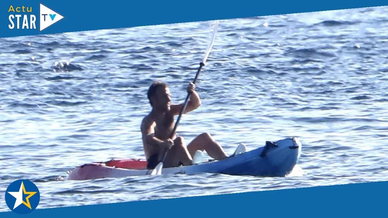 Brigitte et Emmanuel Macron à Fort Brégançon :...