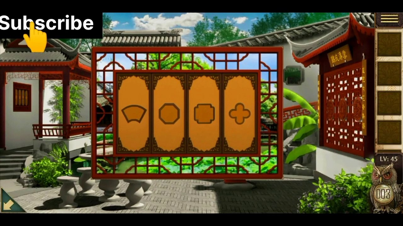 Can you escape 50 rooms part 15 level 45