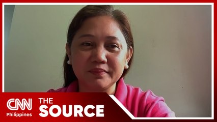 Gabriela Party-list Rep. Arlene Brosas | The Source