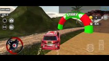 Offroad Jeep Driving Simulator - offRoad SUV 4x4 Prado Hill Climb Driver -   Android GamePlay