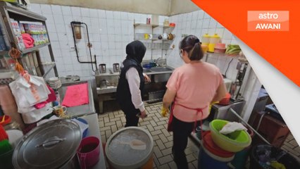 Premis kotor ditutup, DBKL keluar 58 kompaun
