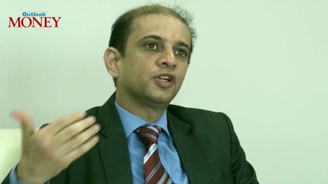 Nimesh Shah on ICICI Prudential MF becoming the biggest AMC | OLM Interaction