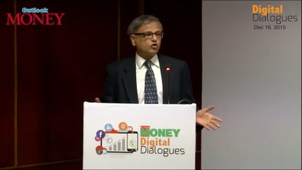 Hemant Contractor on Technology's Role in Pension Industry | Digital Dialogues