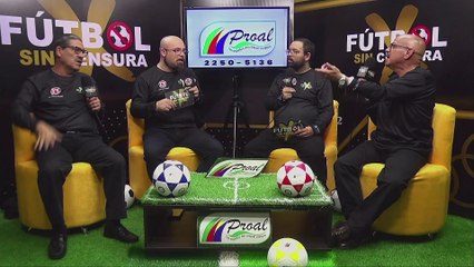 Fútbol sin Censura 2 agosto 2023