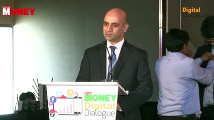 Technology is Filling the Gap Between The Society: Nitin Chugh | Outlook Money Digital Dialogues