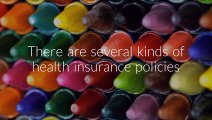 Types of Health Insurance Policies | OLM Learn