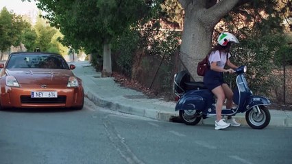 Η Τελευταία Ώρα - Επεισόδιο 05