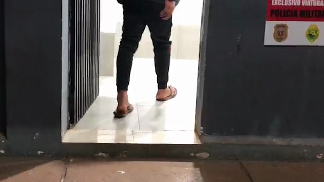 Jovem de 21 anos é detido por violência doméstica no interior de Capitão