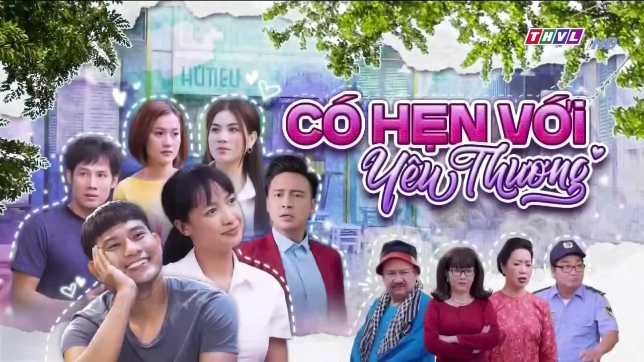 Film - Có Hẹn Với Yêu Thương Tập 10 - Phim Việt Nam