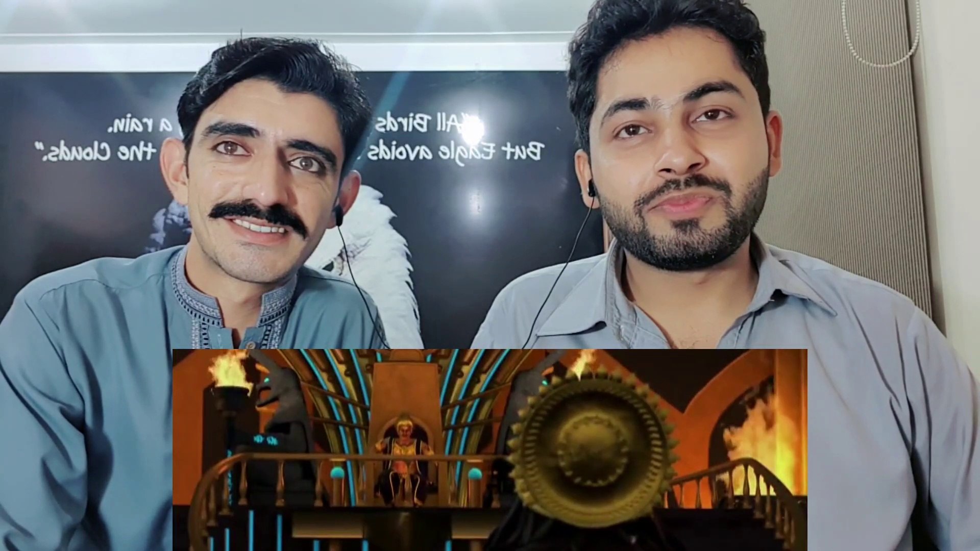 the legend of hanuman season 2 Reaction