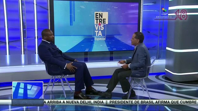 Entrevista Especial a Denis C. Sassou N. sobre el desarrollo de la Comisión Mixta entre Venezuela y el Congo