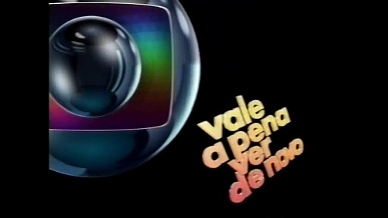 Rede Globo São Paulo saindo do ar em 23/05/1994