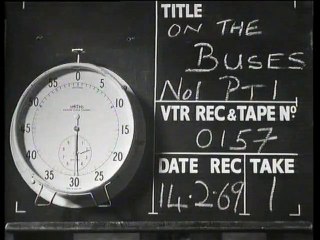 101.: On The Buses: -The early shifts