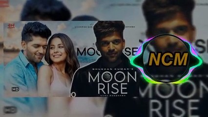 Moon Rise (Video) Guru Randhawa, Shehnaaz Gill | Man of The Moon | Sanjoy | Gifty | Bhushan Kumar